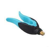 Shophubio Rod Rest Bracket for Angling, For Durable Plastic Fishing Rod Holder with Non-Slip Grip, Rear Mount Feeder Rest for Carp Fishing(AMP02-5011-2)