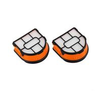 Shophubio Roller Brush Replacement for Shark AW261 Vacuum - Main Brush Filter Compatible with Wet/Dry Vacuum, Nylon Floor Brush for Pet Hair and Child-Safe(2)