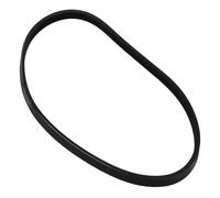 Shophubio Rubber Treadmill Drive Belt PJ495 - Ribbed Replacement Belt with 3/4/6/8/10 RIBS for Indoor Cycling, Sports Bikes & Cardio Equipment(6RIBS)
