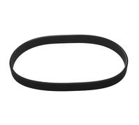 Shophubio Rubber Treadmill Drive Belt PJ495 - Ribbed Replacement Belt with 3/4/6/8/10 RIBS for Indoor Cycling, Sports Bikes & Cardio Equipment(8RIBS)