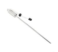 Shophubio Scuba Diving Tool Stainless Steel Dive Knocker for Underwater Signaling and Dive Buddy Communication, Lobster Tickle with Coral Safety Probe(B)