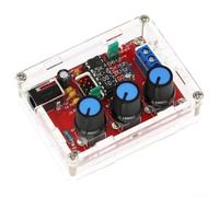 Shophubio Signal Generator Module for XR2206, Waveform Generator Kit Producing Square Triangle Pulse and Sine Waves, 0-8V Amplitude, 1Hz to 1MHz Range for