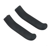 Shophubio Silicone For Brake Lever Cover for Mountain For Bike - Anti-Slip Handle Grip Protector, Ergonomic Brake Guard with Comfortable Fit, Pack of 2(black)