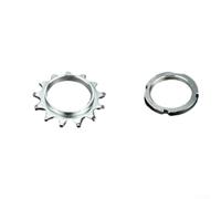 Shophubio Single Speed Freewheel for - 13T to 18T Sprocket Gear Compatible with Dead Fly Hub Cycling Components, Mountain For Bike Freewheel Replacement(13T)