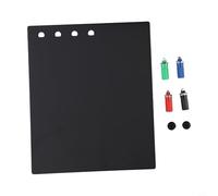 Shophubio Solderless Breadboard with 2390 Tie Points, 4 Binding Posts, ABS Plastic & Aluminium Prototype Circuit Board for Electronic Testing and Training