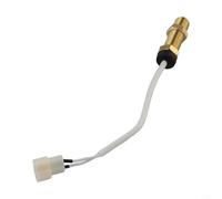 Shophubio Speed Sensor for Generator Engines - M-16 * 1.5 and M-18 * 1.5 Thread, Full Copper with Nickel Plating, Sine Wave Output, Heavy Duty RPM Probe(M-18 * 1.5)