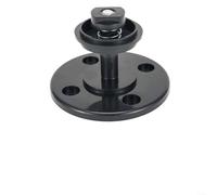 Shophubio Spool Holder for MIG Welding Machines, Dual Size Reel Adapter for 1kg and 5kg Wire Spools, Compatible with 100mm and 200mm Diameter Reels, ABS