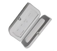 Shophubio Stage Micrometer for Microscopy with 0.01mm/0.1mm Glass Reticle for Microscope Camera and Electronic Eyepiece Calibration