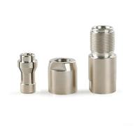 Shophubio Stainless Steel Strap Tensioning Tool - Banding Tensioner and Cutter with Adjustable Tightness, 3/16-3/4 in Steel Strapping Compatibility, Handheld