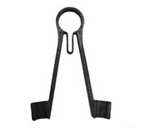 Shophubio Steel Angle Grinder Spanner - 6-in-1 Multi-Functional Wrench with Four-Jaw Design for Grinder Accessories, Heavy-Duty Disassembly Tool(A)