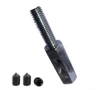 Shophubio Steel Weight Stack Selector Pin for Gym Equipment - Cable Terminal End Cap Compatible with Weight Plate Stacks, Home & Commercial Use