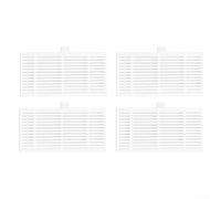 Shophubio Washable and Reusable For HEPA Filter for EICOBOT BR150 Robot Vacuum Cleaner, Replacement Air Filtration Accessory for Home Cleaning, 4-Pack(4 PACK)