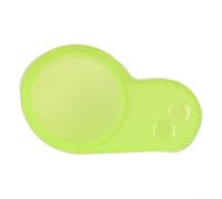 Shophubio Waterproof Silicone Dashboard Cover for Electric Scooters - Compatible with TF100, For Kugoo, and For Kugoo PRO LCD Display, Dust & Rain Protective Case(green)