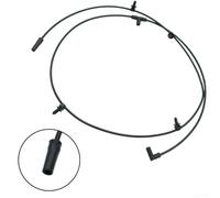 Shophubio Windshield Washer Hose for Journey (2009-2020) - Aftermarket Replacement Part 05116306AF, Black Plastic Front Windscreen Wiper F