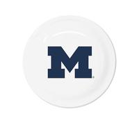 ShopInstaPets NCAA Officially Licensed Dog Frisbee (Michigan Wolverines)