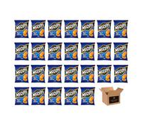 Shopior Crisps Multipack - Bold & Crunchy Crisps for Lunchboxes, Parties & Snacking | Full-On Flavour Ridge Cut Crisps for Sharing & Everyday Enjoyment (McCoy’s Salt & Malt Vinegar - 45g x 26 Pack)
