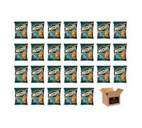 Shopior Crisps Multipack - Bold & Crunchy Crisps for Lunchboxes, Parties & Snacking | Full-On Flavour Ridge Cut Crisps for Sharing & Everyday Enjoyment (McCoy’s Thai Sweet Chicken - 45g x 26 Pack)