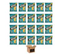 Shopior Crisps Multipack - Crisps in Bold Flavours - Lunchbox Snacks, Party Sharing, Flavor Snack Variety | Crunchy Snacks for All (McCoy’s Thai Sweet Chicken PMP£1.35-65g x 20Pack)