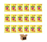Shopior Crisps Variety Flavours Multipack | Snack Box for Parties, Lunchboxes & Sharing - (Monster Munch Roast Beef - PMP - £1.35-72g x 18Pack)