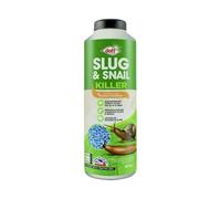 Shopior | Slug & Snail Killer 800g | Protect Garden with Powerful Organic Slug and Snail Killer Repellent Control Pellets | Pet-Friendly Organic Gardening Slug Trap Stops Pests (Pack of 1)