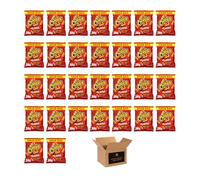 shopior TWISTED SWEET & SPICY GRAB BAG | Assorted Classic British Crinkle Cut Crisps for Lunchbox, Sharing | Crunchy Snack Multipack (WALKERS TWISTED SWEET & SPICY 38g x 30Pack)