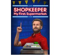 Shopkeeper: My First Supermarket PC