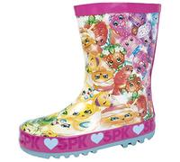Shopkins All Over Print Girl's Wellies (13 UK Kids)
