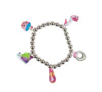 Shopkins Bracelet (Girls Silver)