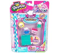 Shopkins 56331 Chef Club Playset, Multi, One Size