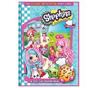 Shopkins Chef Club (DVD)