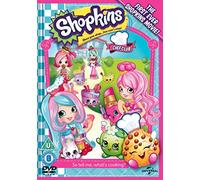 Shopkins: Chef Club [DVD]