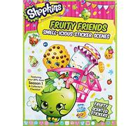 Autumn Publishing Fruity Friends Sticker Scenes