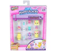 Shopkins Happy Places Decorator Pack Bathing Bunny