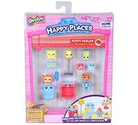 Shopkins Happy Places Decorator Pack Puppy Parlour Doll Playset