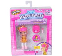 Shopkins Happy Places Lil' Shoppie Doll Pack - Lippy Lulu