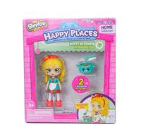 Shopkins Happy Places Lil' Shoppie Doll Pack - Spaghetti Sue