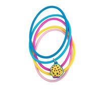 Shopkins Kooky Cookie Jelly Bracelets