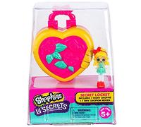 Shopkins Lil Secrets- Pizza Paradise Secret Locket