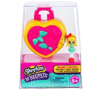 Shopkins Lil Secrets- Pizza Paradise Secret Locket