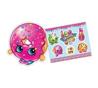 Shopkins Party Favours (Pack Of 12) Multicoloured (One Size)