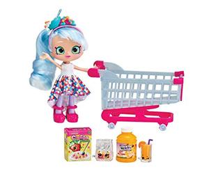 Shopkins Real Littles Mini Packs Trolley & Shoppie