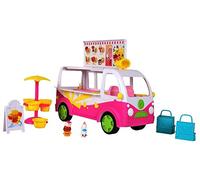 Shopkins 'Scoops' Ice Cream Truck Playset