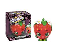 Shopkins Strawberry Kiss 3" Vinyl Figure