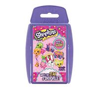 Shopkins Top Trumps Card Game