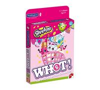 Shopkins Whot Cards