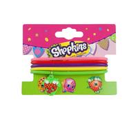 Shopkins Bracelet (Girls Multicoloured)