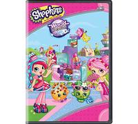 SHOPKINS WORLD VACAT - DVD - K3z
