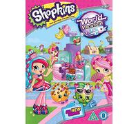 Shopkins: World Vacation [DVD]