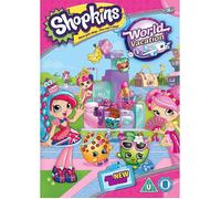 Shopkins World Vacation DVD NEW