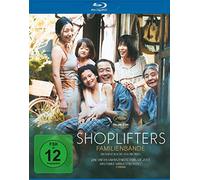 Shoplifters – Familienbande – Blu-ray – 2018